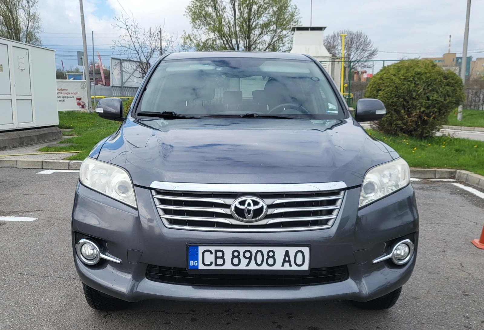 Toyota Rav4 2.2 D-4D 4x4 150к.с. euro 5  - изображение 2