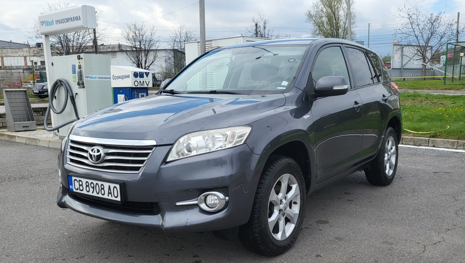Toyota Rav4 2.2 D-4D 4x4 150к.с. euro 5  - изображение 3
