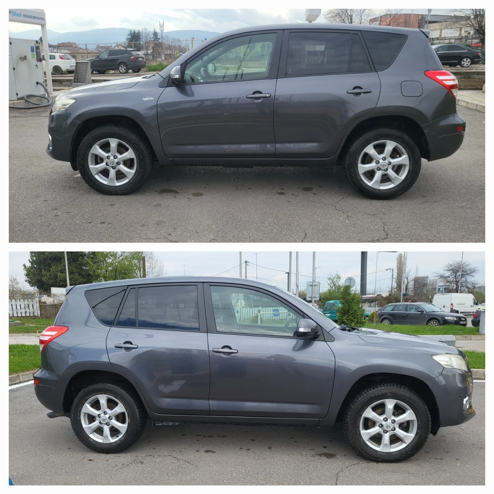 Toyota Rav4 2.2 D-4D 4x4 150к.с. euro 5  - изображение 6