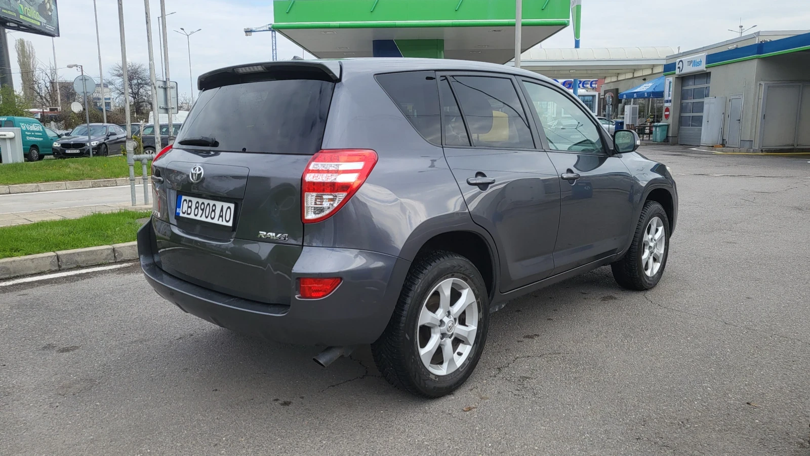 Toyota Rav4 2.2 D-4D 4x4 150к.с. euro 5  - изображение 5