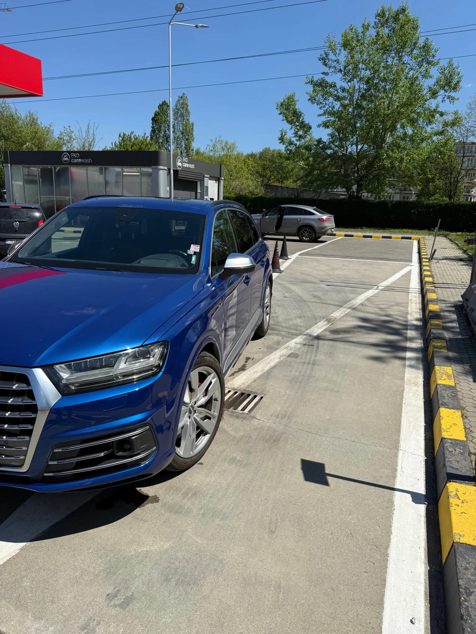 Audi SQ7  - изображение 4