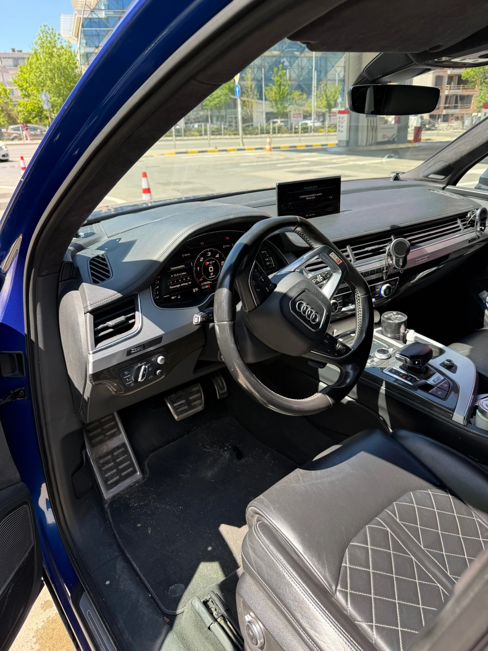 Audi SQ7  - изображение 6