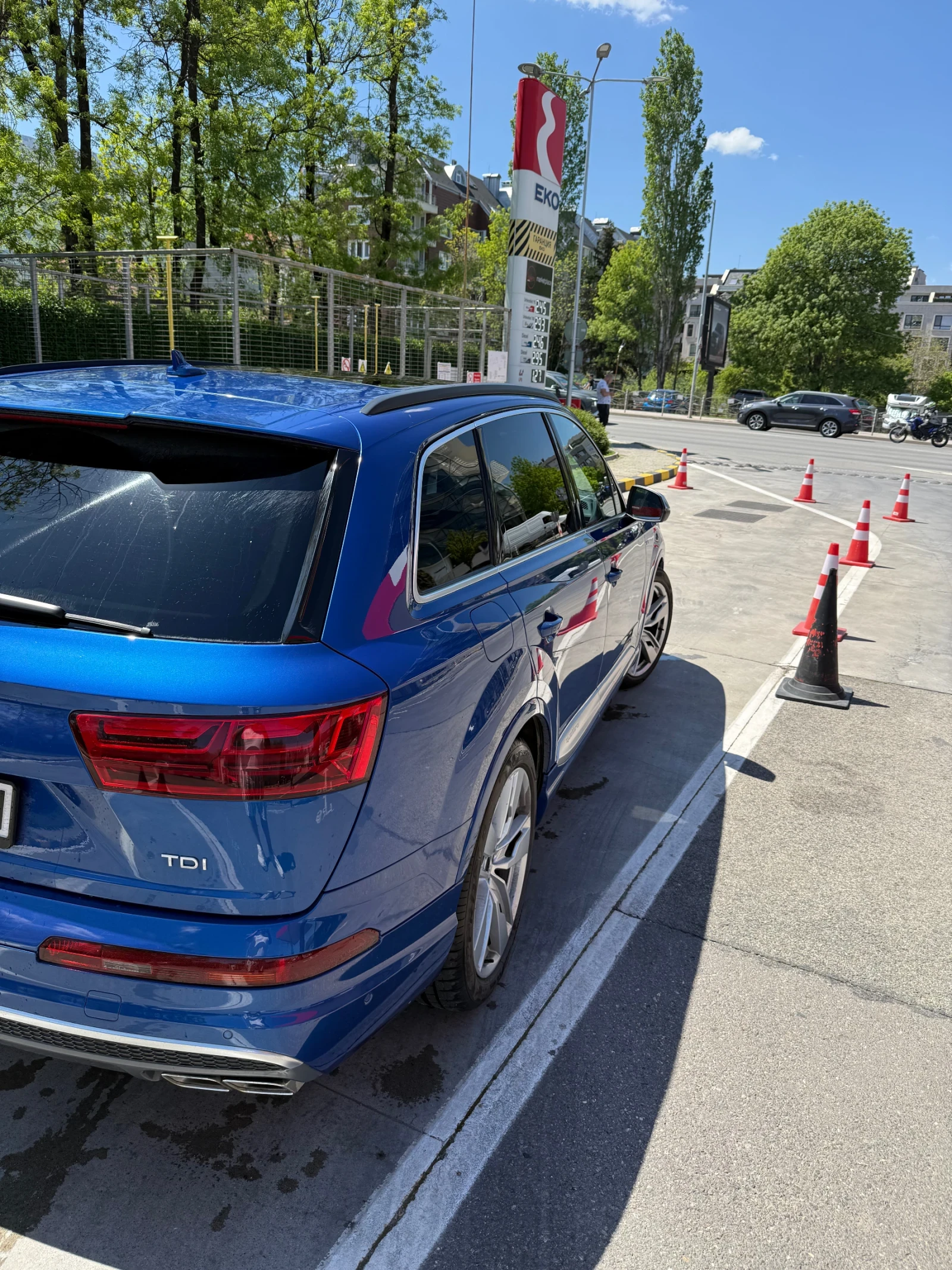 Audi SQ7  - изображение 2