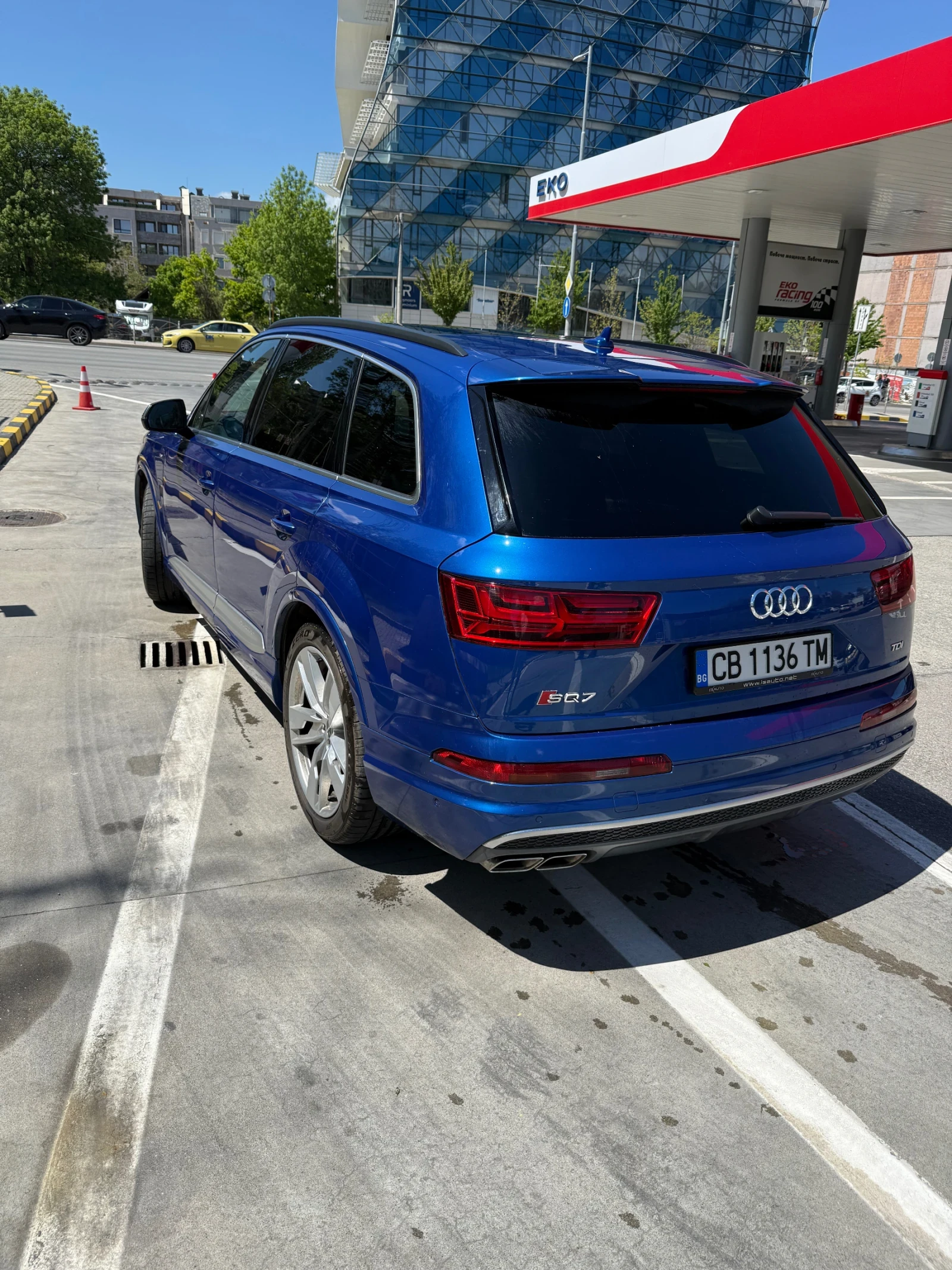 Audi SQ7  - изображение 3