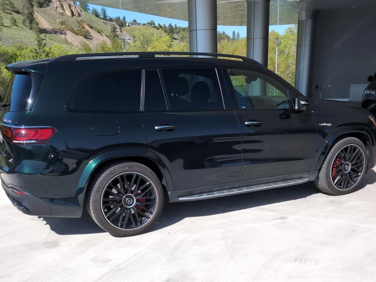 Mercedes-Benz GLS 63 AMG 4MATIC PLUS CARFAX АВТО КРЕДИТ  - изображение 5