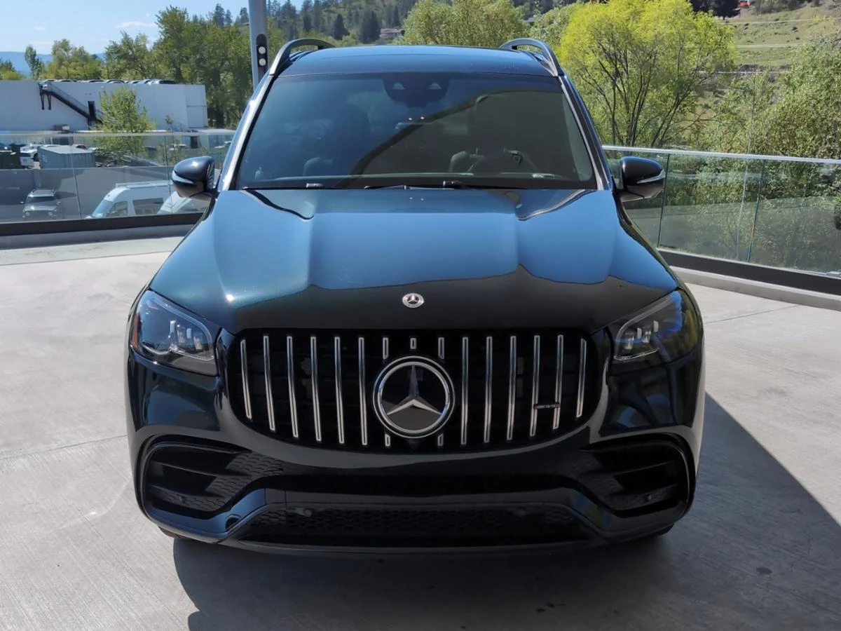 Mercedes-Benz GLS 63 AMG 4MATIC PLUS CARFAX АВТО КРЕДИТ  - изображение 2