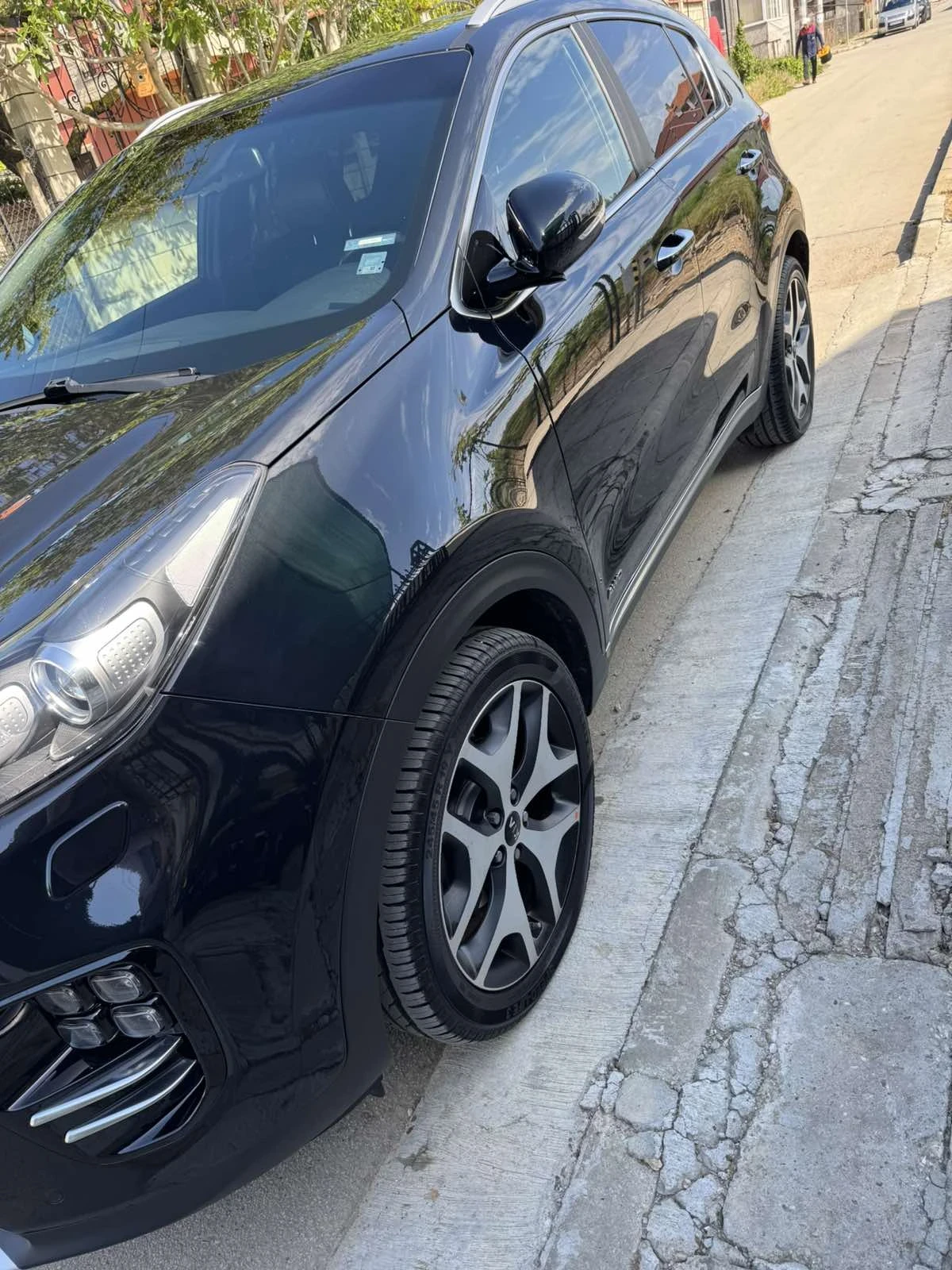 Kia Sportage GT LINE - изображение 7