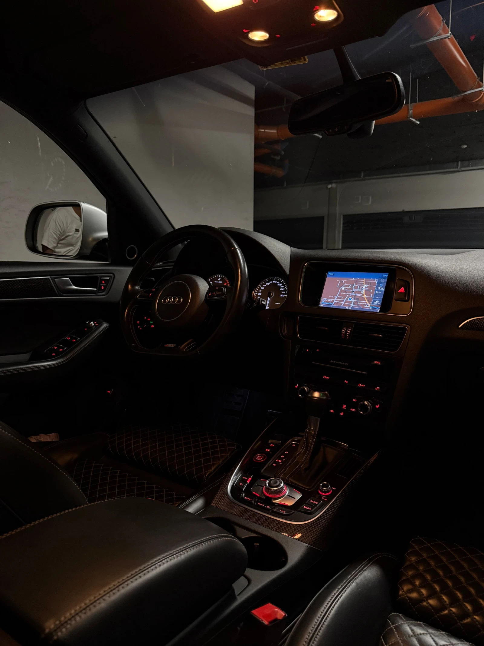 Audi SQ5 B&O / CARBON - изображение 5