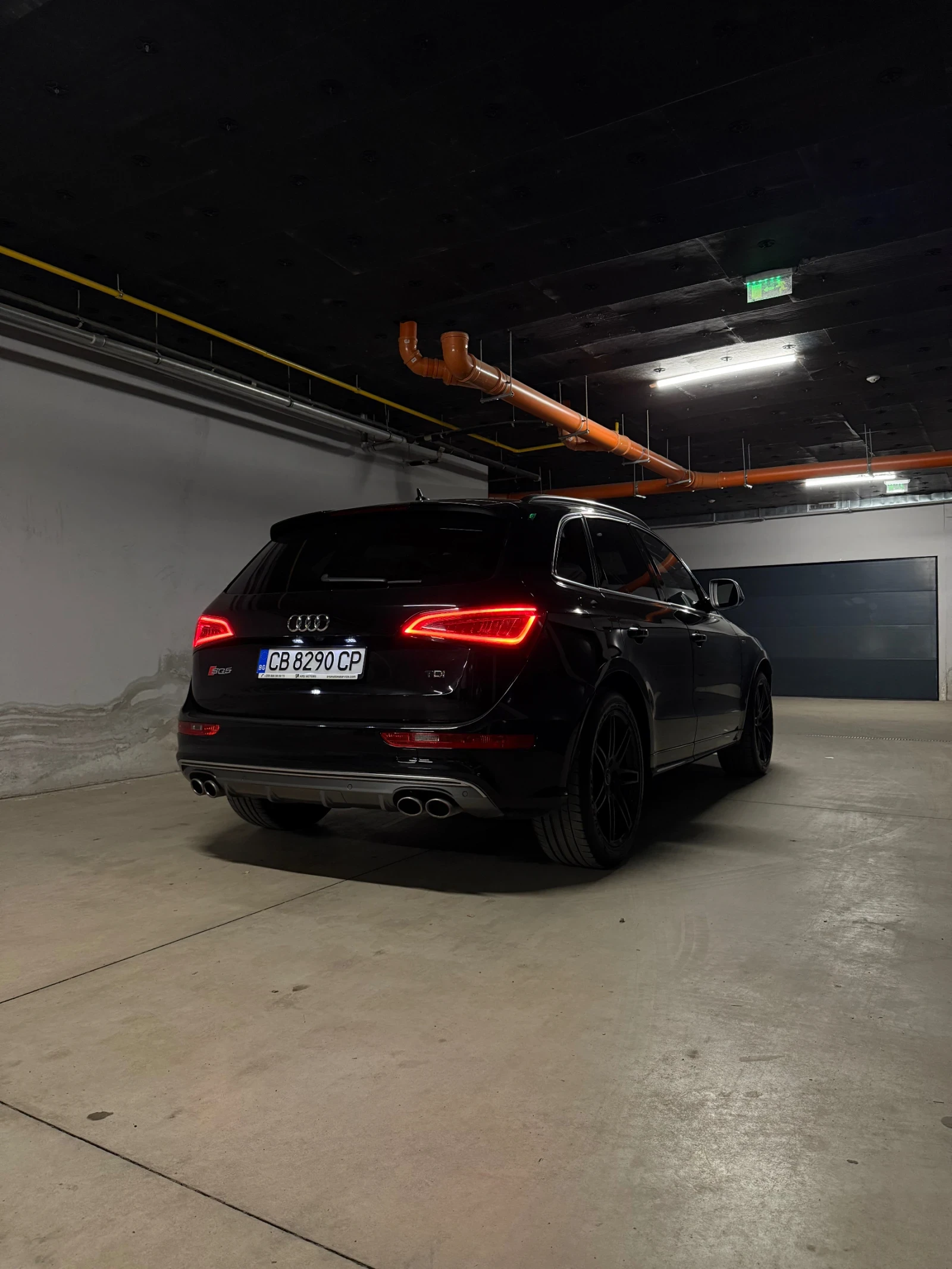 Audi SQ5 B&O / CARBON - изображение 4