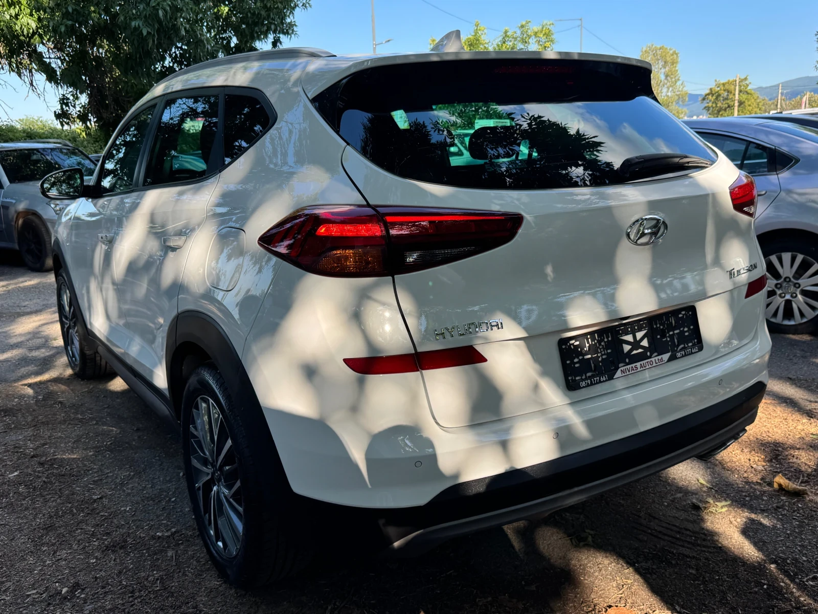 Hyundai Tucson 85хил.км.! Нов Нов!!! - изображение 7