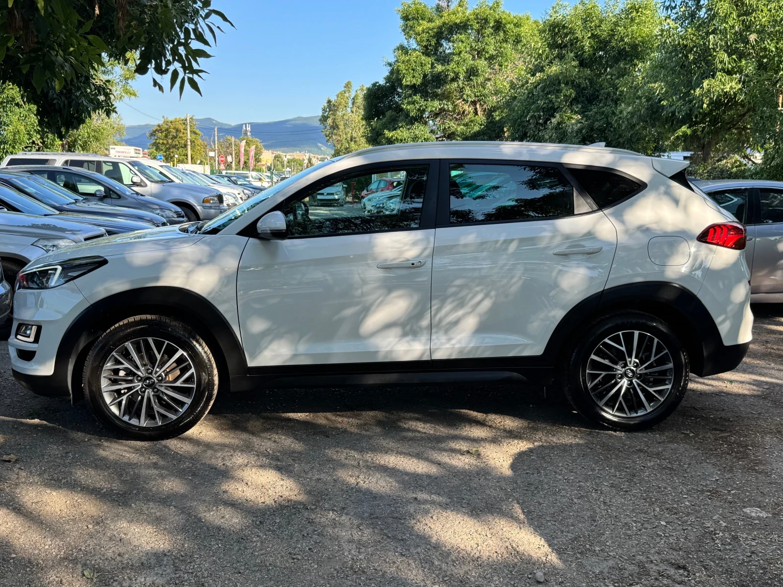 Hyundai Tucson 85хил.км.! Нов Нов!!! - изображение 6