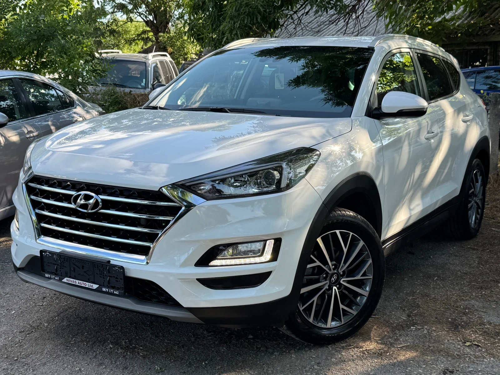 Hyundai Tucson 85хил.км.! Нов Нов!!! - изображение 3