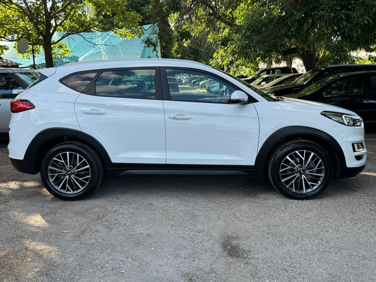 Hyundai Tucson 85хил.км.! Нов Нов!!! - изображение 5