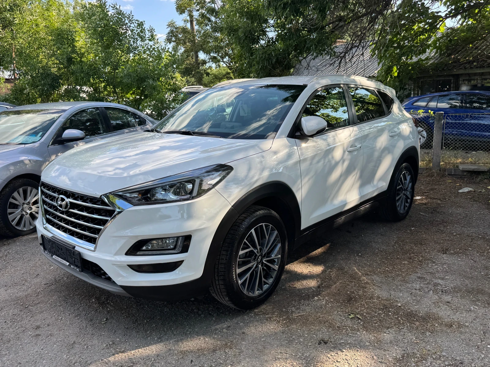 Hyundai Tucson 85хил.км.! Нов Нов!!! - изображение 2