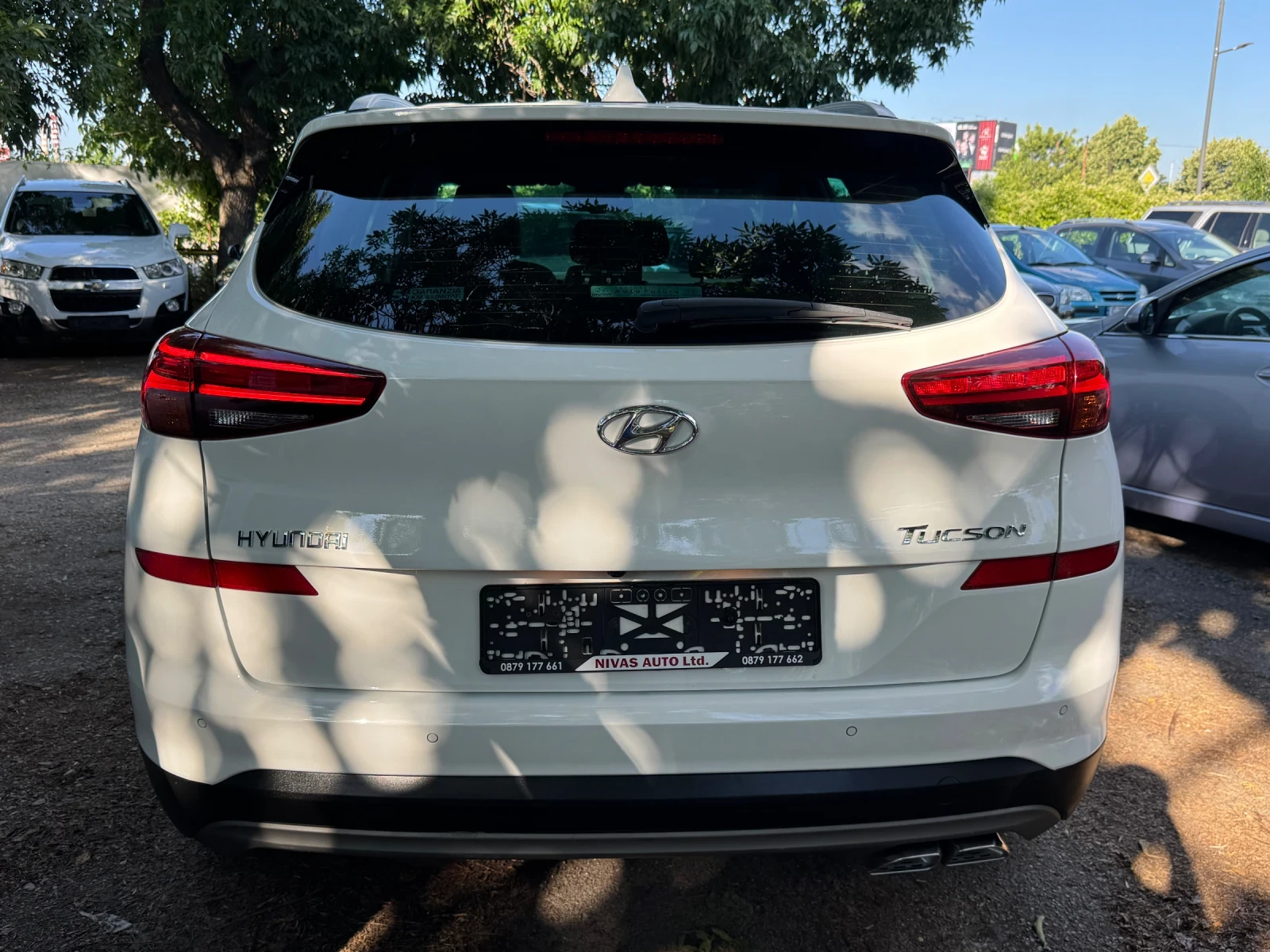 Hyundai Tucson 85хил.км.! Нов Нов!!! - изображение 8