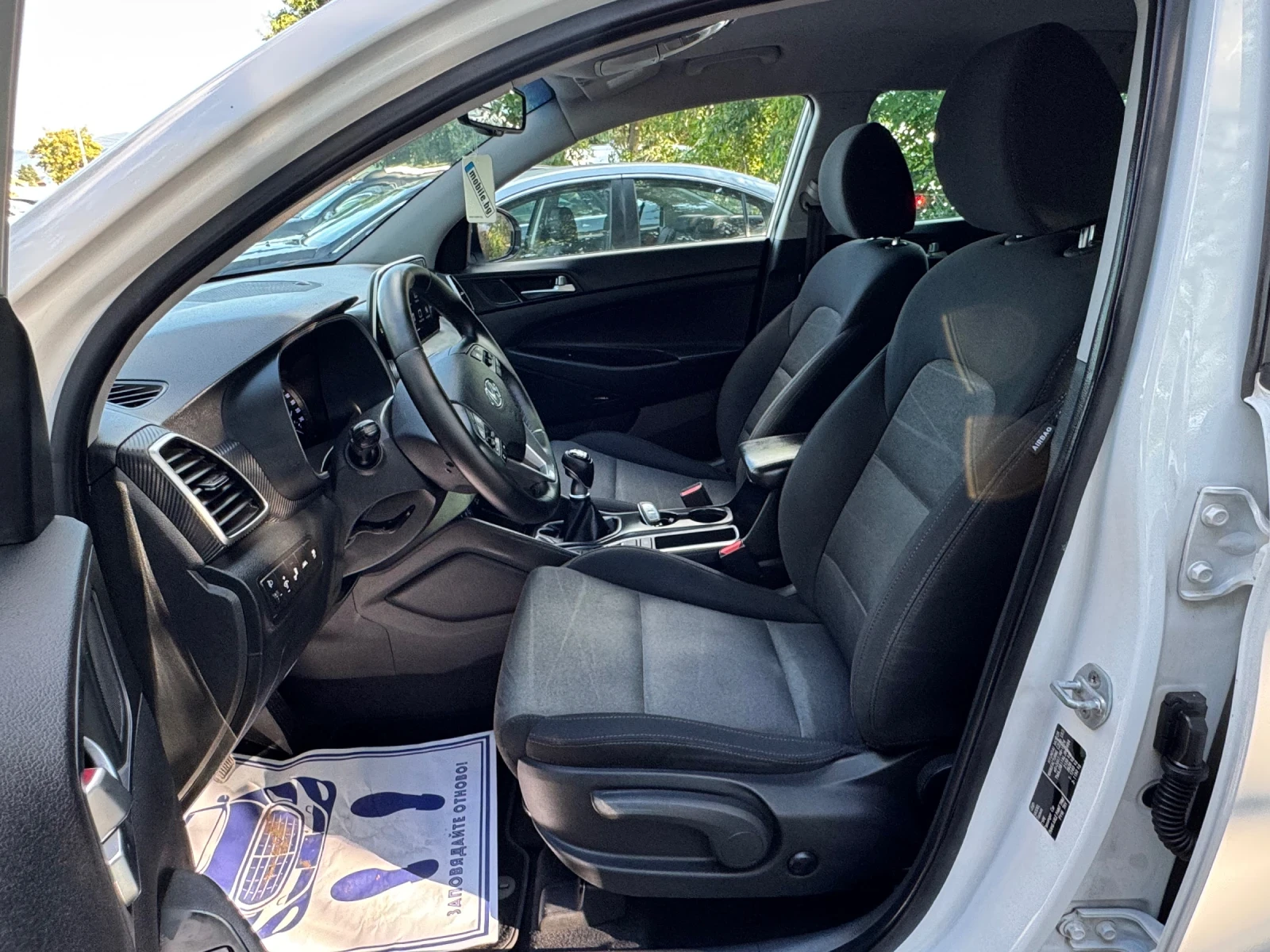Hyundai Tucson 85хил.км.! Нов Нов!!! - изображение 9