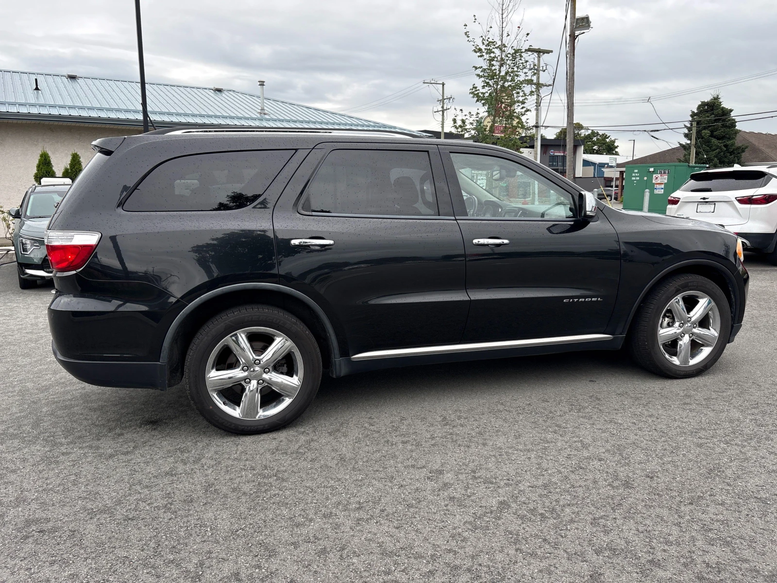 Dodge Durango * Citadel * * БЕЗ ПЪРВОНАЧАЛНА ВНОСКА*  - изображение 5