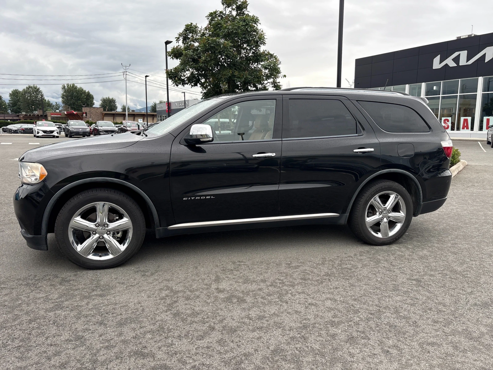 Dodge Durango * Citadel * * БЕЗ ПЪРВОНАЧАЛНА ВНОСКА*  - изображение 4