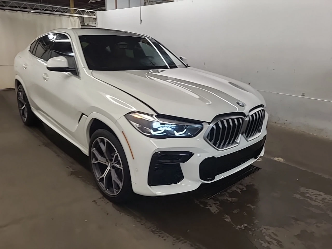 BMW X6 * CARFAX * АВТО КРЕДИТ * ЦЕНА ДО БГ! - изображение 3