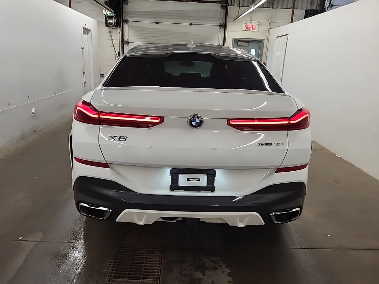 BMW X6 * CARFAX * АВТО КРЕДИТ * ЦЕНА ДО БГ! - изображение 4