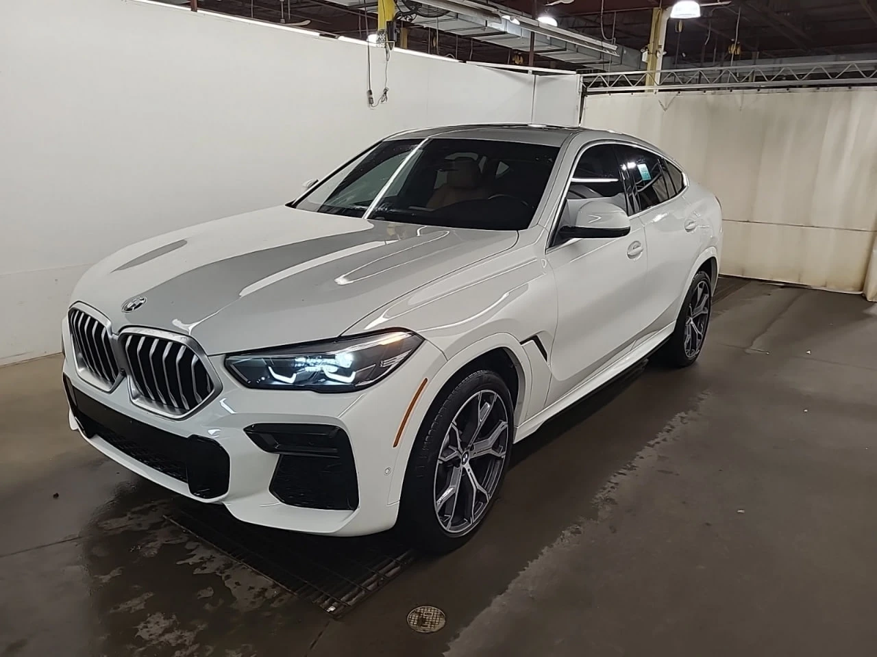 BMW X6 * CARFAX * АВТО КРЕДИТ * ЦЕНА ДО БГ! - изображение 2