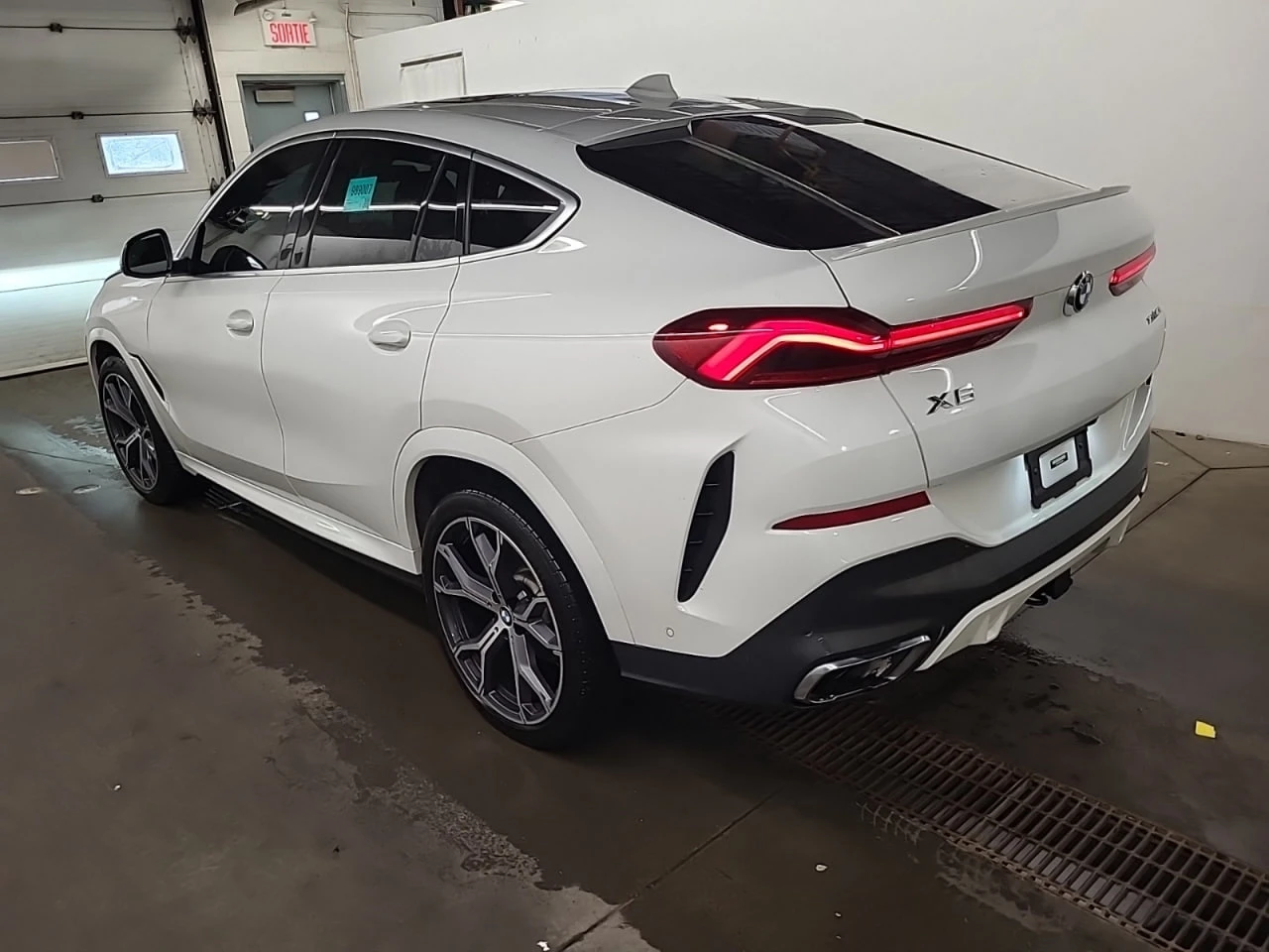 BMW X6 * CARFAX * АВТО КРЕДИТ * ЦЕНА ДО БГ! - изображение 5
