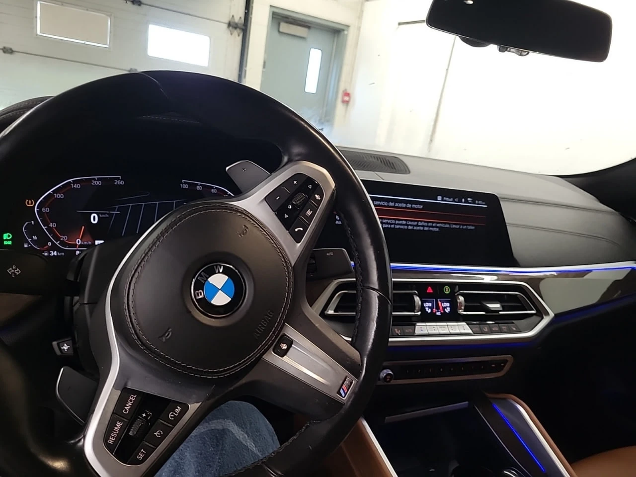 BMW X6 * CARFAX * АВТО КРЕДИТ * ЦЕНА ДО БГ! - изображение 8