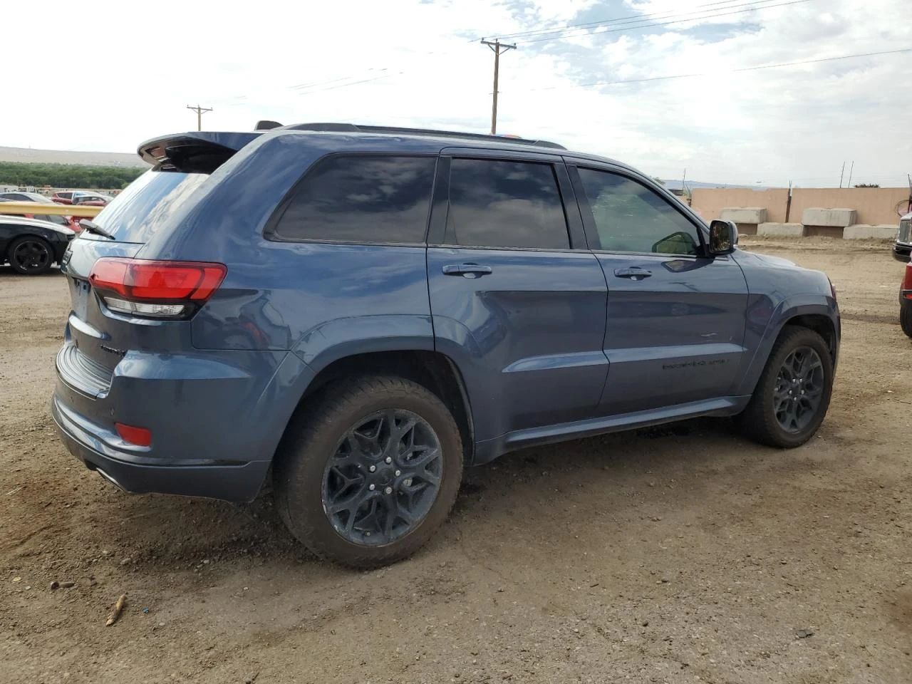 Jeep Grand cherokee Limited X 4x4 - изображение 8