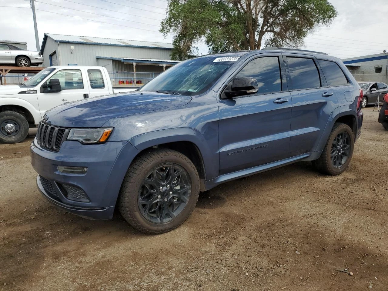 Jeep Grand cherokee Limited X 4x4 - изображение 3