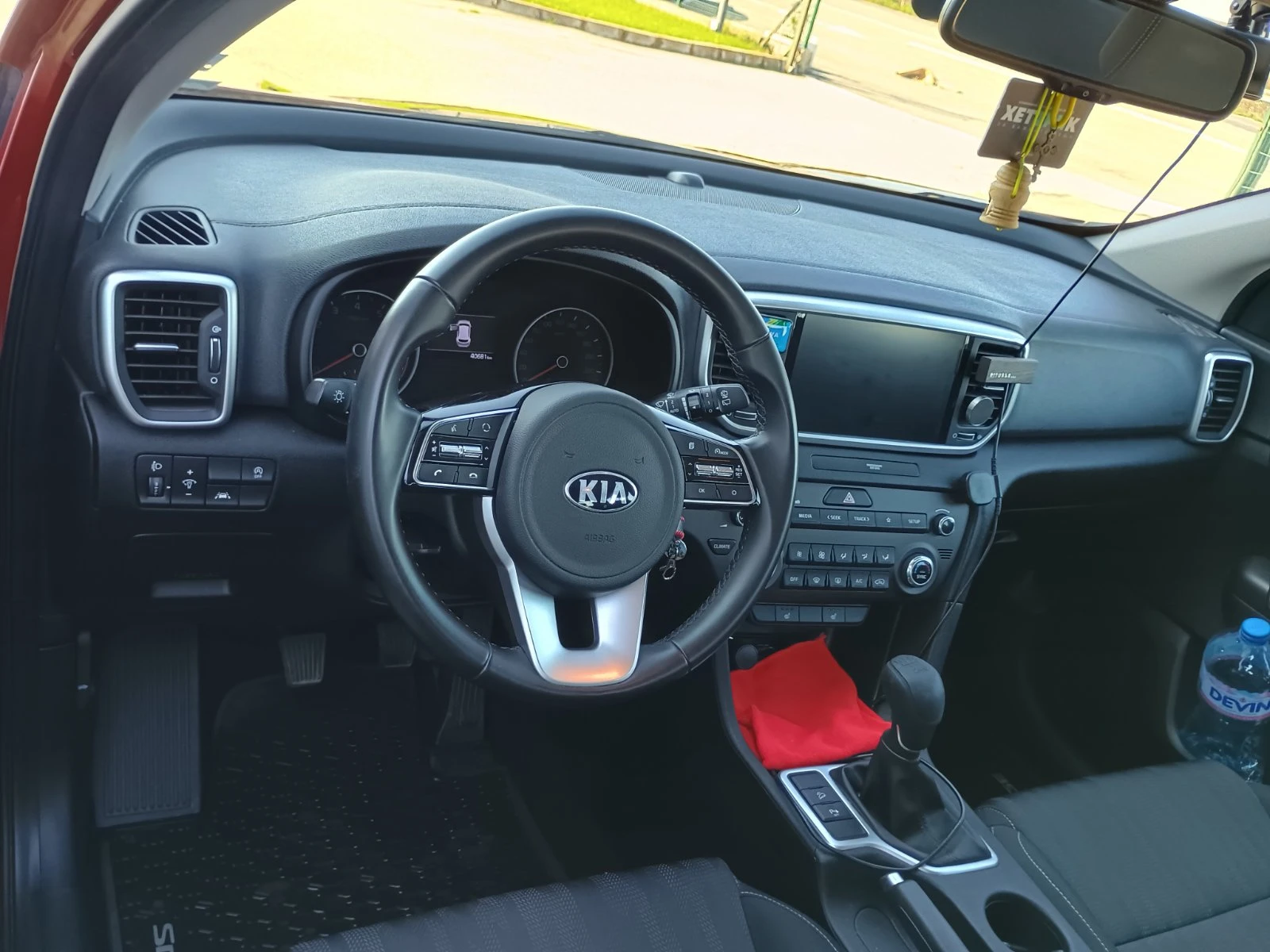 Kia Sportage  - изображение 8