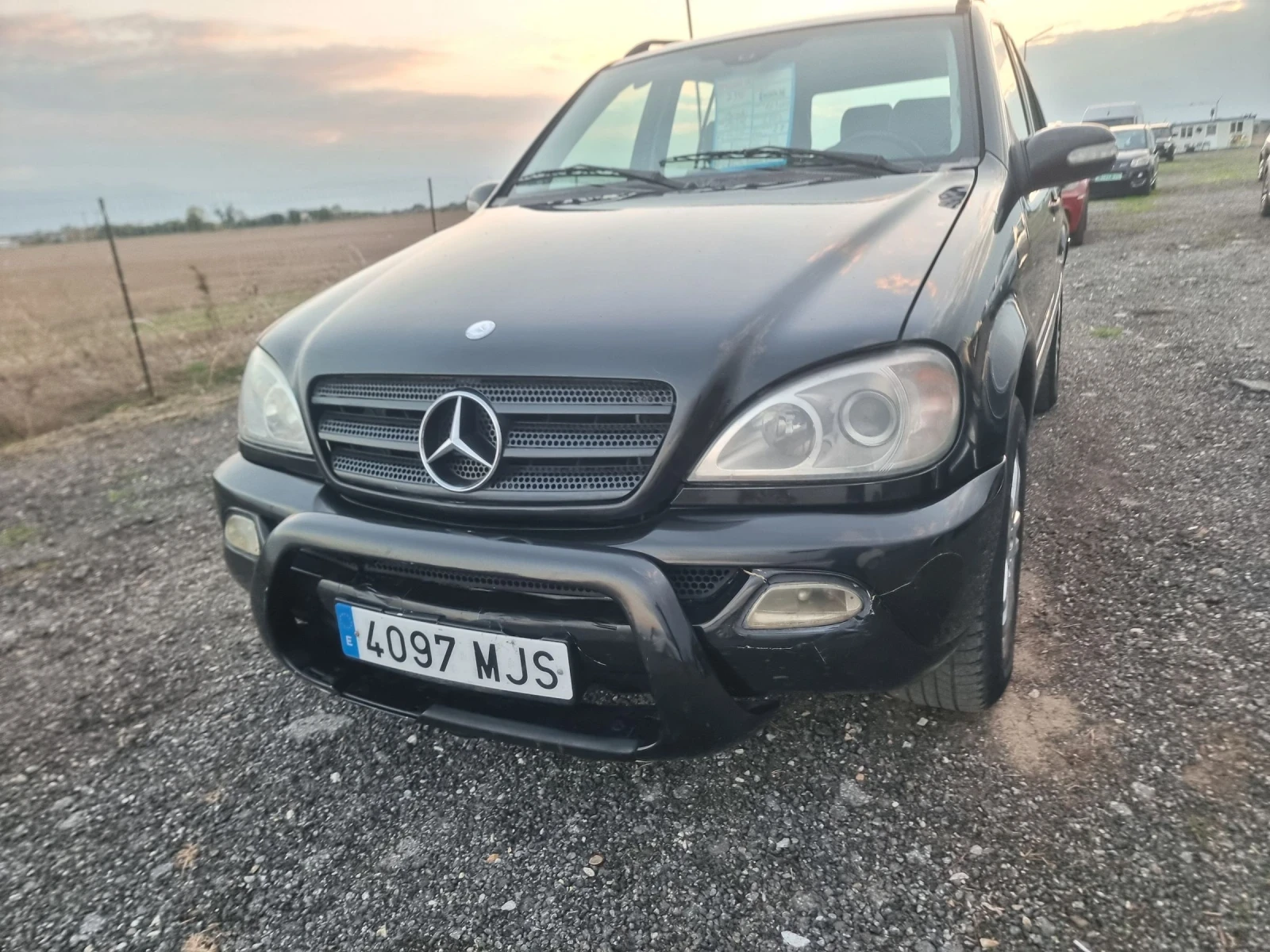 Mercedes-Benz ML 270  - изображение 3