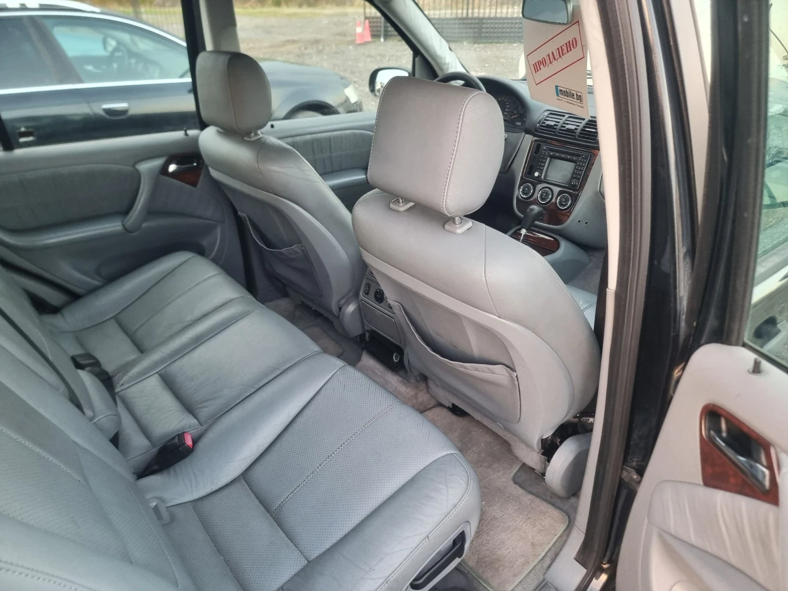 Mercedes-Benz ML 270  - изображение 7