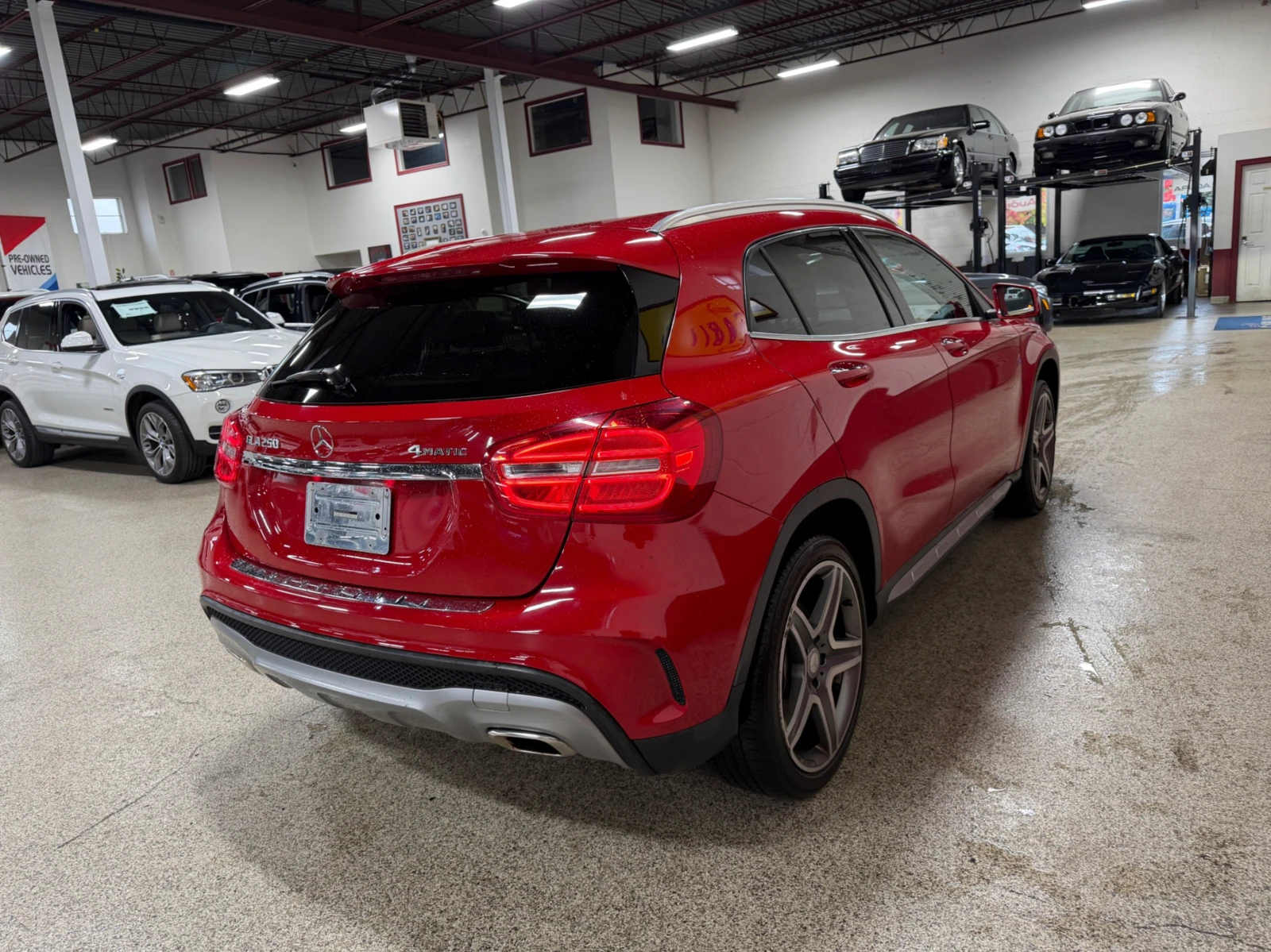 Mercedes-Benz GLA 250 4Matic / AMG PKG  - изображение 5