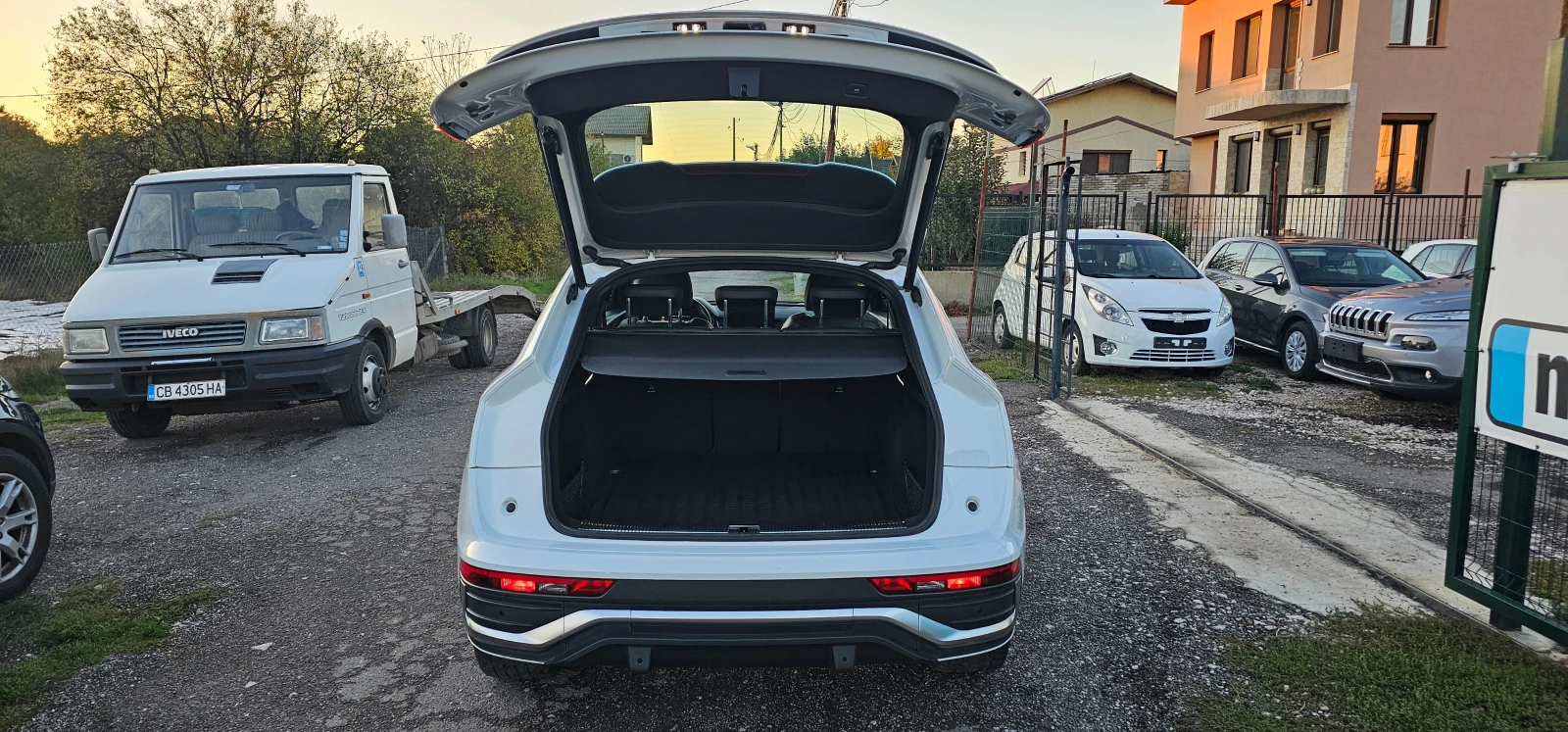 Audi Q5 Sportback S-LINE Virtual - изображение 9