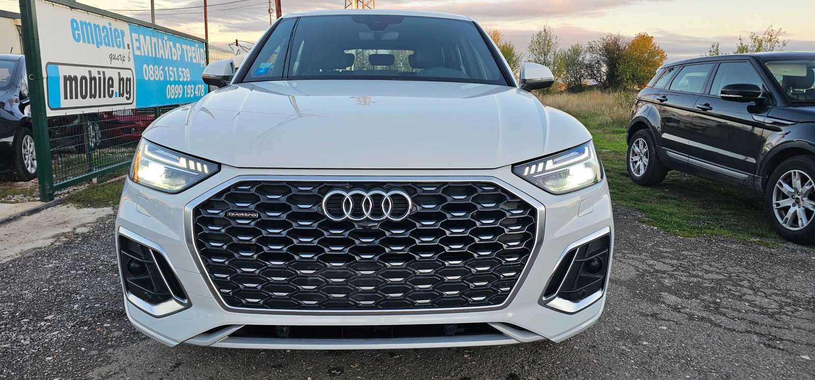 Audi Q5 Sportback S-LINE Virtual - изображение 2