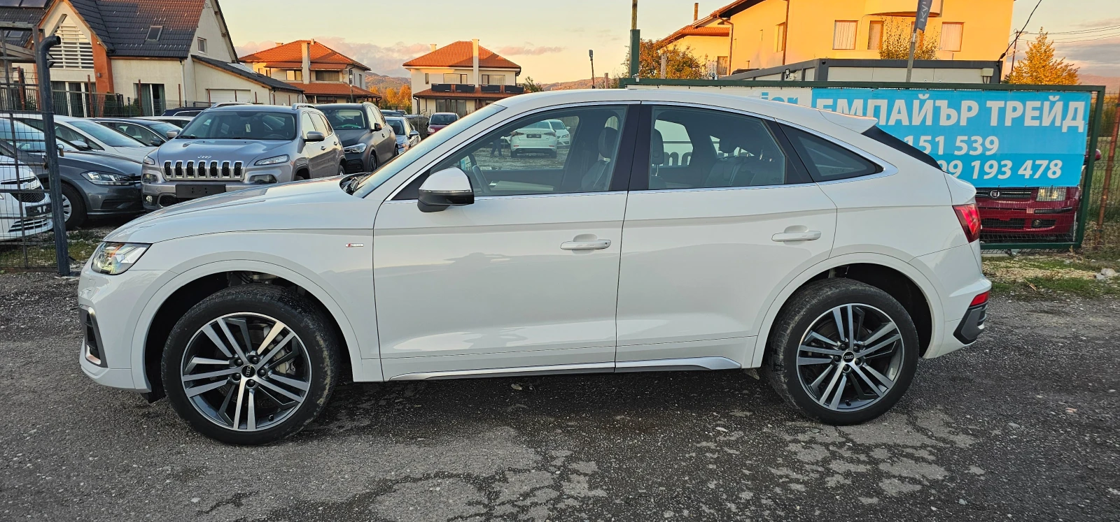 Audi Q5 Sportback S-LINE Virtual - изображение 6