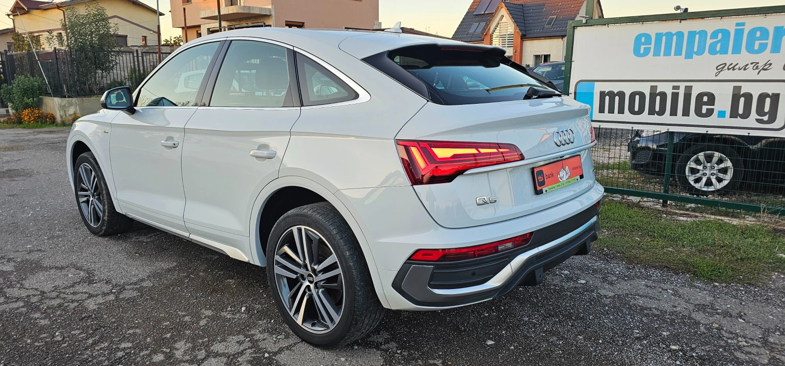 Audi Q5 Sportback S-LINE Virtual - изображение 7