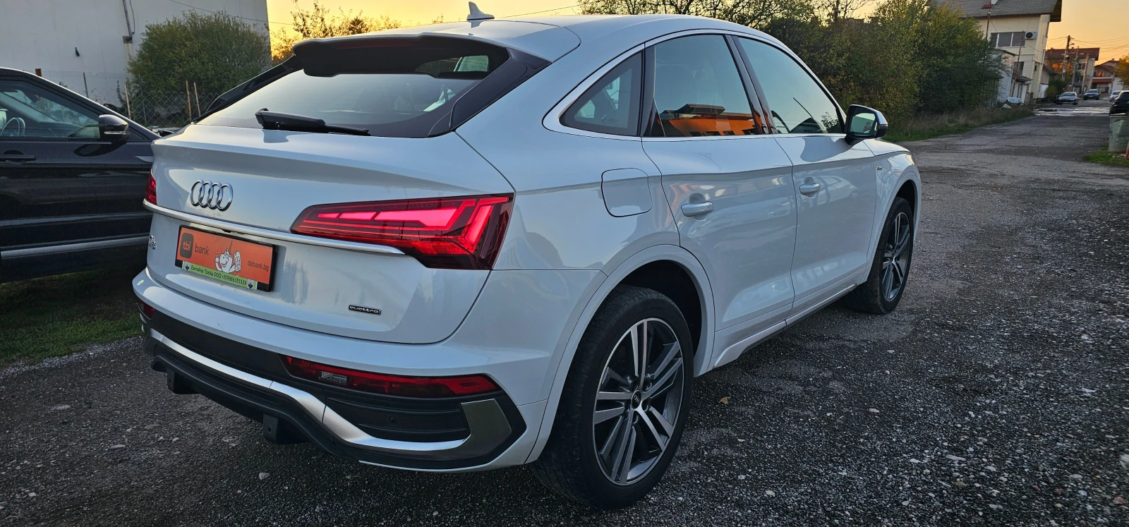 Audi Q5 Sportback S-LINE Virtual - изображение 10