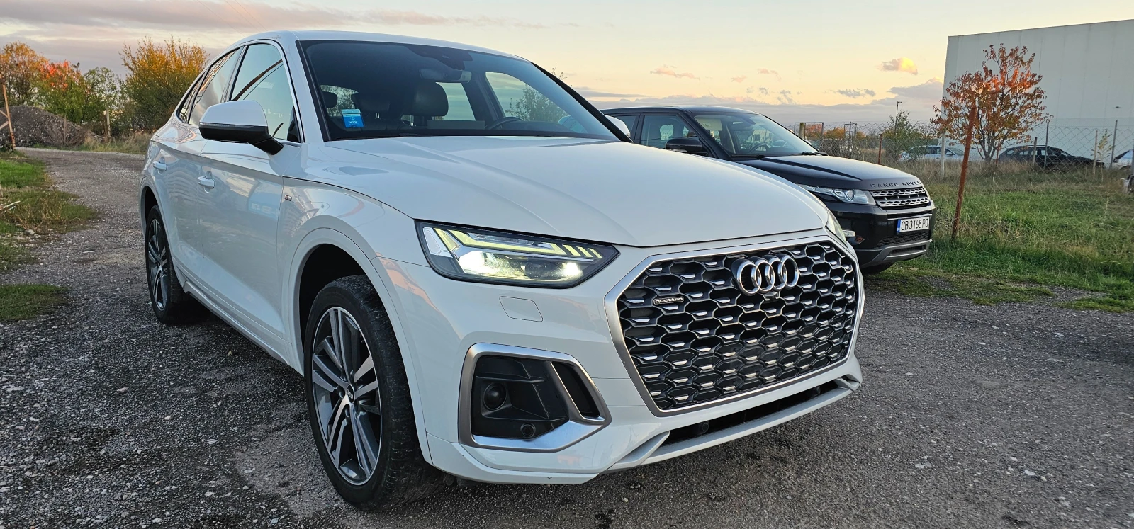 Audi Q5 Sportback S-LINE Virtual | Mobile.bg   1