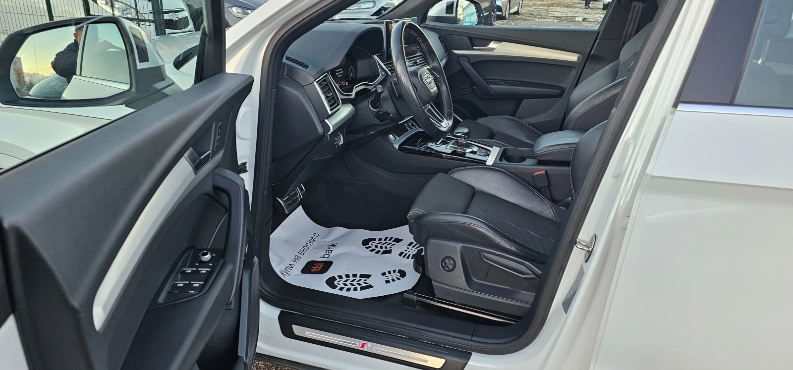 Audi Q5 Sportback S-LINE Virtual | Mobile.bg   13