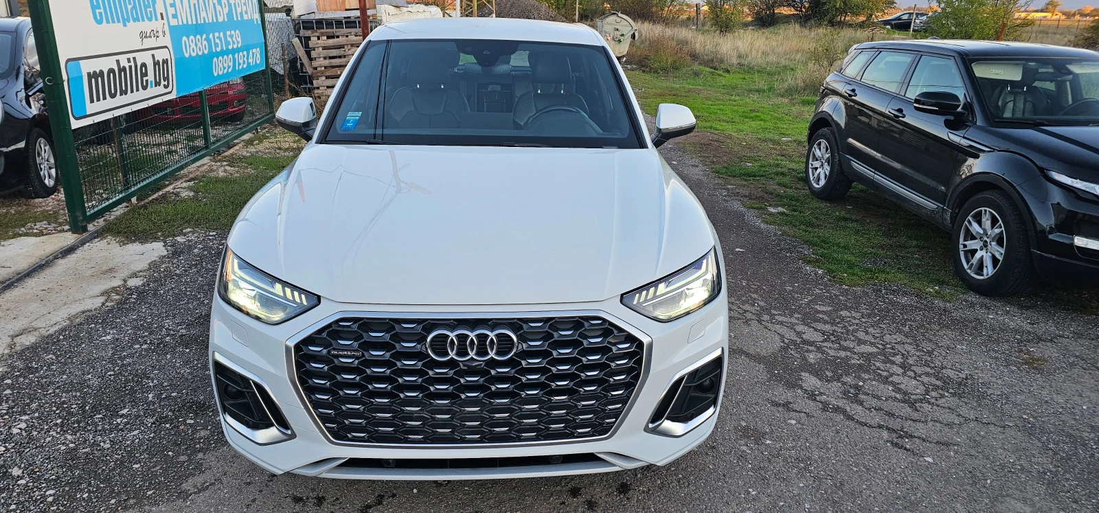 Audi Q5 Sportback S-LINE Virtual - изображение 3