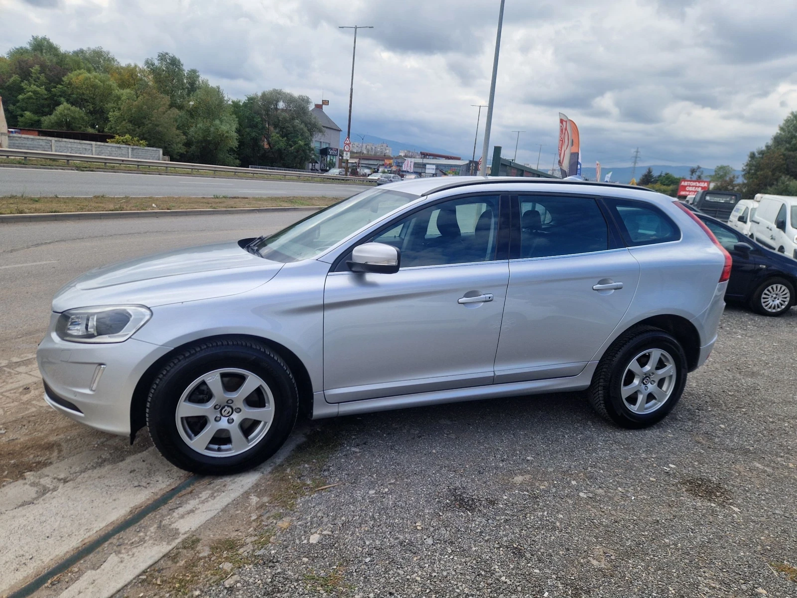 Volvo XC60 2.4D 181HP.4x4 SUMUM ITALIA | Mobile.bg   5