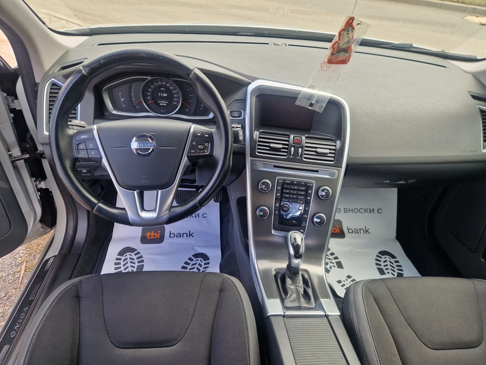 Volvo XC60 2.4D 181HP.4x4 SUMUM ITALIA | Mobile.bg   11