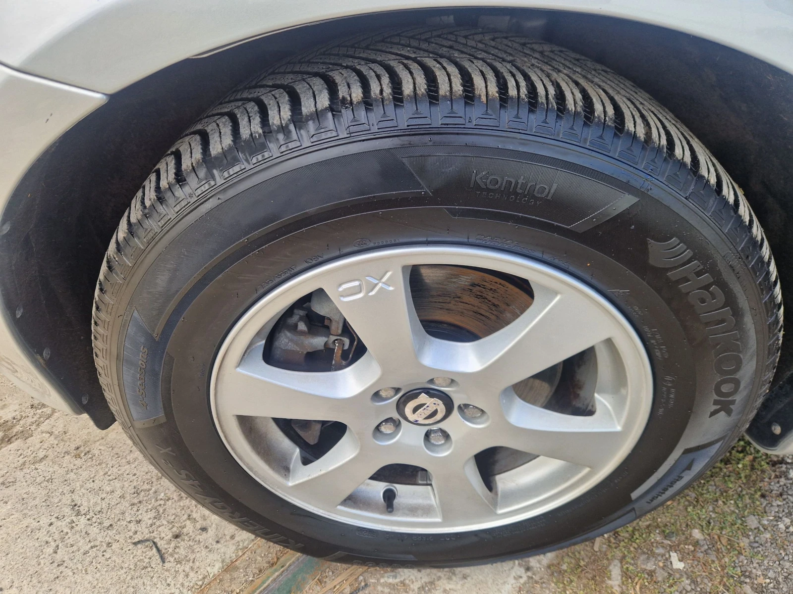 Volvo XC60 2.4D 181HP.4x4 SUMUM ITALIA | Mobile.bg   4