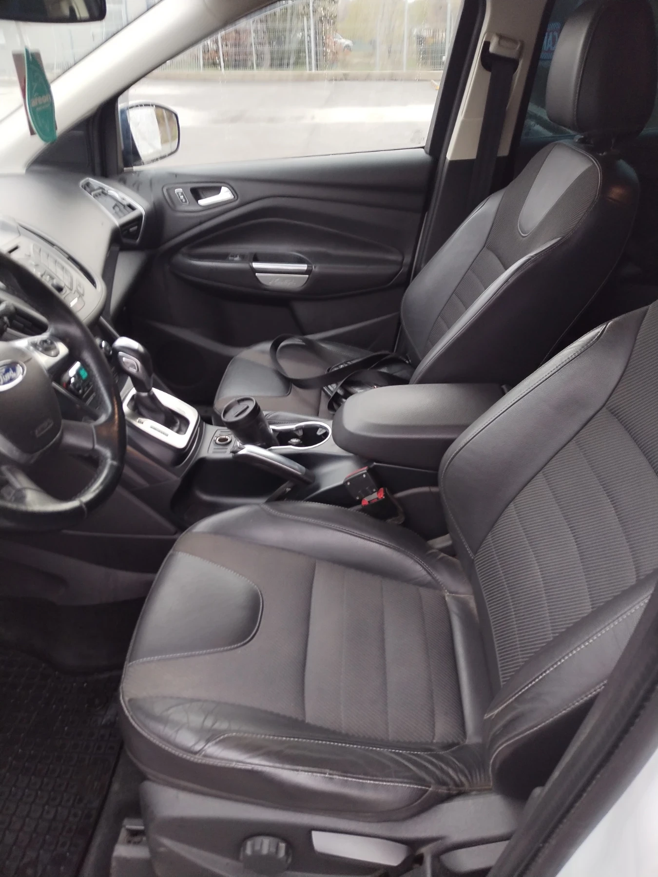 Ford Kuga 4x4.2000-163кс. - изображение 6