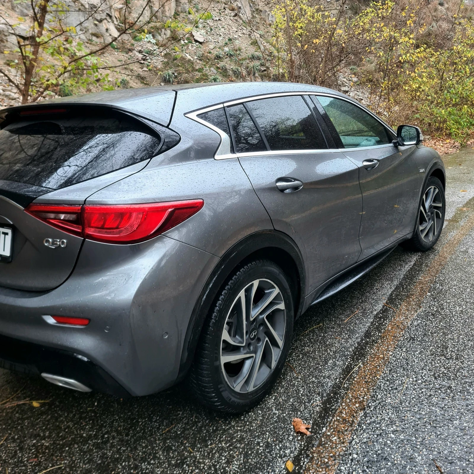 Infiniti QX30 2.2 | Mobile.bg   5