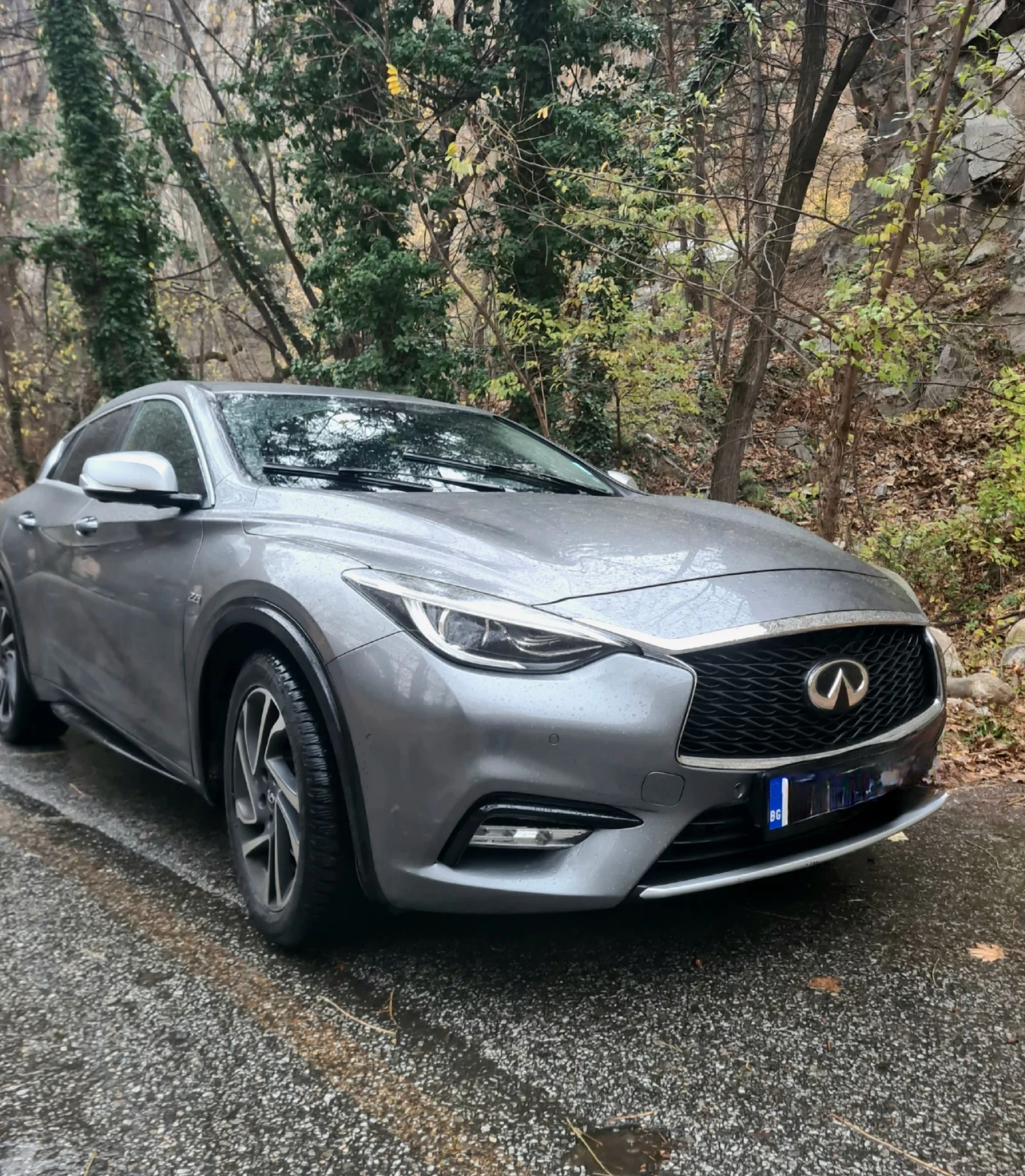 Infiniti QX30 2.2 | Mobile.bg   1