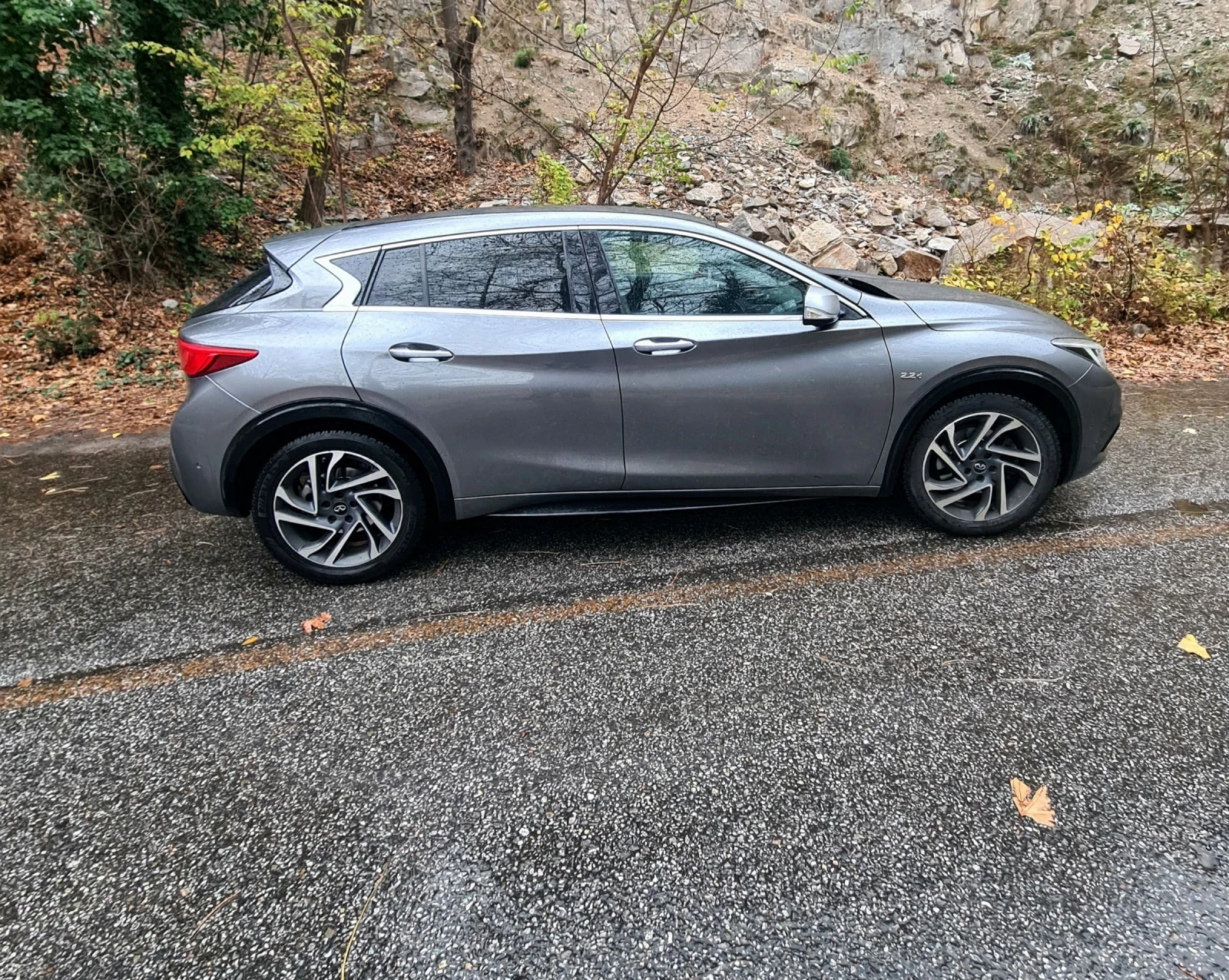 Infiniti QX30 2.2 | Mobile.bg   2