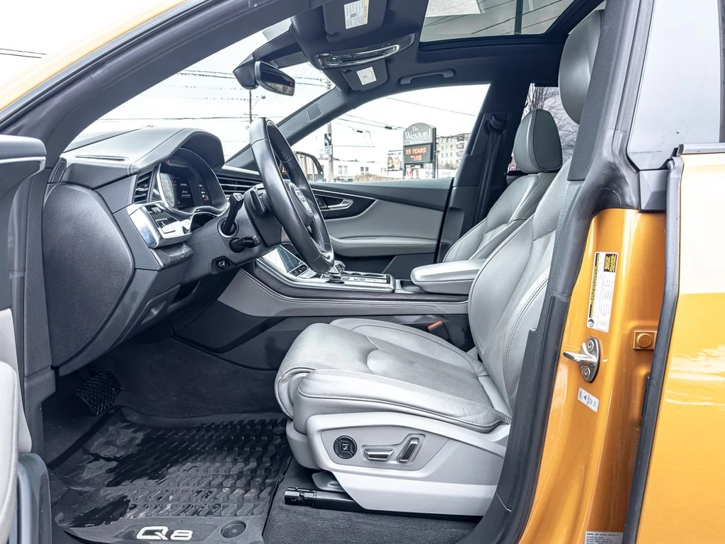 Audi Q8 * TECHNIK S LINE QUATTRO | MASSAGE SEATS | HUD | 3 | Mobile.bg � ����������� 16