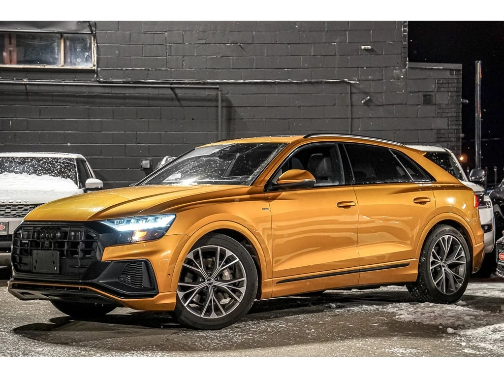 Audi Q8 * TECHNIK S LINE QUATTRO | MASSAGE SEATS | HUD | 3 - изображение 2